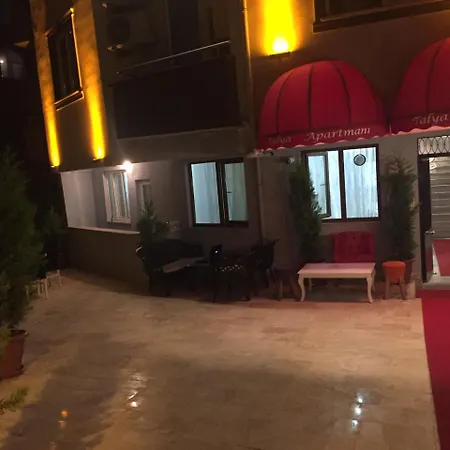 Talya Appartamento Trabzon