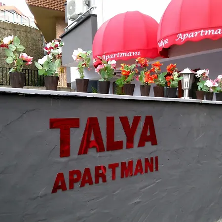 Talya Appartamento