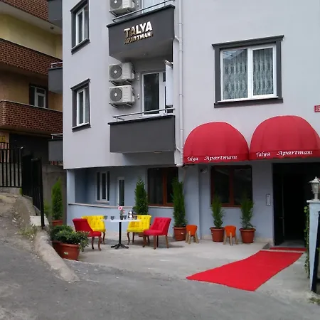 Appartamento Talya *