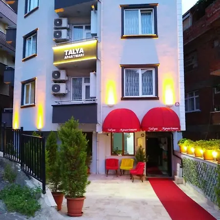 Talya Appartamento Trabzon